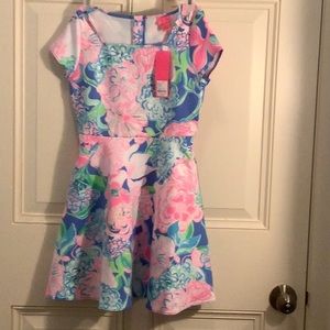 Lilly Pulitzer Little Girl Dress